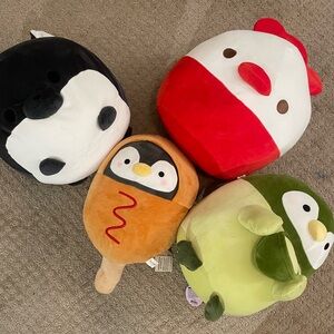 Bundle of Plushies